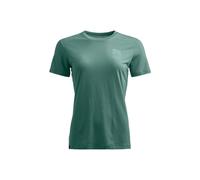 Ortovox 150 Cool MTN Mission Mujer T-Shirt L Verde