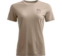 ORTOVOX 150 Cool Mtn Mission Ts W - Mujer - Beige - talla M- modelo 2026