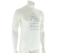 Ortovox 150 Cool MTN Protector TS Caballeros T-Shirt L Blanco