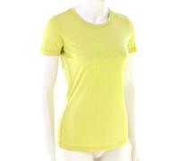 Ortovox 150 Cool MTN Protector TS Mujer T-Shirt M Amarillo