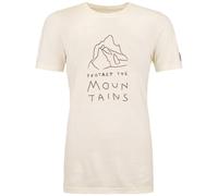 ORTOVOX 150 Cool Mtn Protector Ts W - Mujer - Beige - talla L- modelo 2025