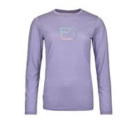 ORTOVOX 150 Cool MTN Silhouette LS W, 84081, Lush Lavender, XS