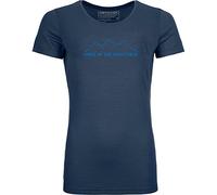 ORTOVOX 150 Cool Pixel Voice Camiseta Mujer