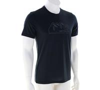 ORTOVOX 150 Cool Vintage Badge Ts - Hombre - Negro - talla M- modelo 2025
