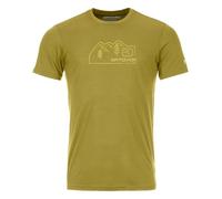 ORTOVOX 150 Cool Vintage Badge TS M Sweet Alison 50 Hombre