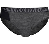 Bragas funcionales para mujer Ortovox 150 Essential Bikini W Talla: S / Color: gris/negro