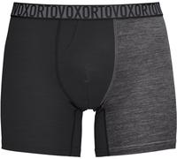 150 ESSENTIAL BOXER BRIEFS M C: black raven S: M