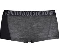 Ortovox - 150 Essential Hot Pants W Black Raven Blend para Mujer de Lana - Talla L - Negro Negro L