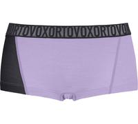 Ortovox - 150 Essential Hot Pants W Lush Lavender para Mujer de Lana - Talla XS - Púrpura Púrpura XS