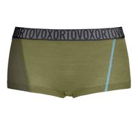 ORTOVOX 150 Essential Hot Pants W - Mujer - Verde - talla XS- modelo 2026