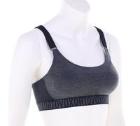 Ortovox 150 Essential Sports Mujer Sujetador deportivo M Negro