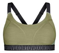 ORTOVOX 150 Essential Sports Top W - Mujer - Verde - talla M- modelo 2027