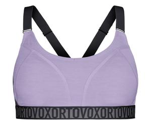ORTOVOX 150 Essential Sports Top W - Mujer - Violeta / Negro - talla L- modelo 2027