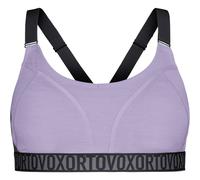 ORTOVOX 150 Essential Sports Top W - Mujer - Violeta / Negro - talla S- modelo 2027