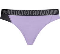Ortovox - 150 Essential Thong W Lush Lavender para Mujer de Lana - Talla S - Púrpura Púrpura S