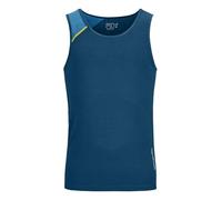 ORTOVOX 150 Essential Top M, 88900, Petrol Blue, S