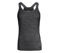 Ortovox 150 Essential Top Women's Black Raven Blend Camiseta de tirantes para mujer XL