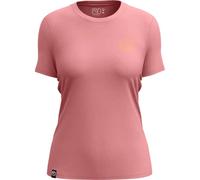 ORTOVOX 185 Merino Mtn Badge Ts W - Mujer - Rosa - talla XS- modelo 2027