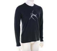 Ortovox 185 Merino Mtn Cutout Caballeros Camiseta L Negro