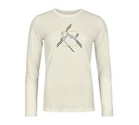 ORTOVOX 185 Merino MTN Cutout LS W, 83076, Non dyed, M