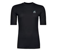 ORTOVOX 185 Merino MTN Hug TS W, 83077, Black Raven, L