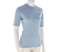 Ortovox 185 Merino MTN Mujer T-Shirt M Azul claro