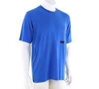 Ortovox 185 Merino Patch Caballeros Camiseta funcional XXL Azul
