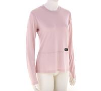 Ortovox 185 Merino Patch Mujer Camiseta funcional M Rosa subido