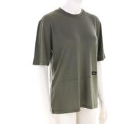 Ortovox 185 Merino Patch Mujer Camiseta funcional XS Verde oliva oscuro