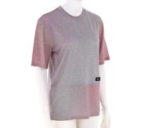 Ortovox 185 Merino Patch Print Mujer Camiseta funcional L Rosa subido