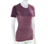 Ortovox 185 Rock‘N‘Wool Mujer Camiseta funcional L Rojo oscuro