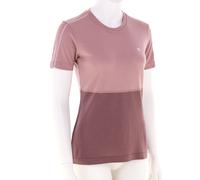 Ortovox 185 Rock´n`Wool Mujer Camiseta funcional M Rosa subido