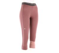 Ortovox 185 Rock´n`Wool Mujer Pantalón funcional L Rojo oscuro
