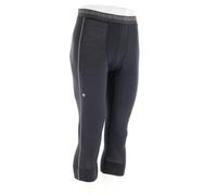 Ortovox 185 Rock‘N‘Wool Short Caballeros Pantalón funcional XXL Negro