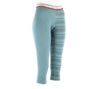 Ortovox 185 Rock‘N‘Wool Short Mujer Pantalón funcional M Turquesa