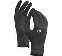 Ortovox 185 Rock'N'Wool Glove Liner W guantes interiores mujer - Black Raven - M