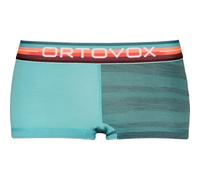 ORTOVOX 185 Rock'n'Wool Hot Pants W Arctic Grey 30 Mujer