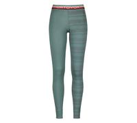 ORTOVOX- 185 Rock'n'Wool Long Pants- Trousers- Mujer- Gris- S- 185 Rock'n'Wool Long Pants