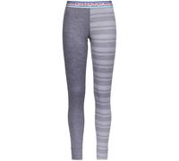 ORTOVOX 185 Rock'n'wool Long Pants W - Mujer - Gris - talla S- modelo 2025