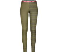 ORTOVOX 185 Rock'n'wool Long Pants W - Mujer - Verde - talla S- modelo 2025