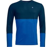 ORTOVOX 185 Rock'n'wool Long Sleeve - Hombre - - talla M- modelo 2026