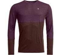 ORTOVOX 185 Rock'n'wool Long Sleeve - Hombre - - talla S- modelo 2026