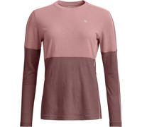 Ortovox 185 Rock'N'Wool LS Women camiseta térmica mujer - Dusk Rose - XS