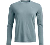 Ortovox 185 Rock'N'Wool LS Women camiseta térmica mujer - Icy Shore - M