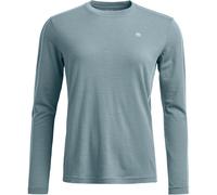 Ortovox 185 Rock'N'Wool LS Women camiseta térmica mujer - Icy Shore - S
