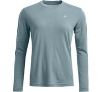 Ortovox 185 Rock'N'Wool LS Women camiseta térmica mujer - Icy Shore - XS