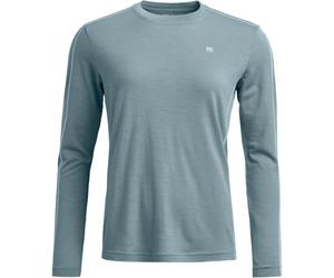 Ortovox 185 Rock'N'Wool LS Women camiseta térmica mujer - Icy Shore - XS