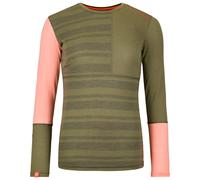 Ortovox 185 Rock'N'Wool LS Women camiseta térmica mujer - Wild Herbs - S