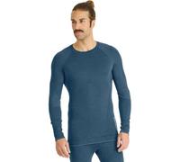 ORTOVOX 230 Competition Long Sleeve M, 85702, Petrol Blue, XXL