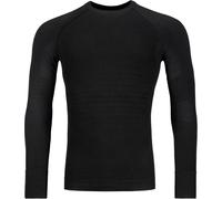 Ortovox - 230 Competition Long Sleeve M Black Raven de Lana - Talla M - Negro Negro M